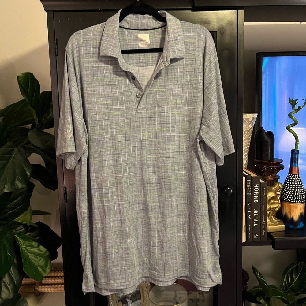 Callaway Men’s Polo